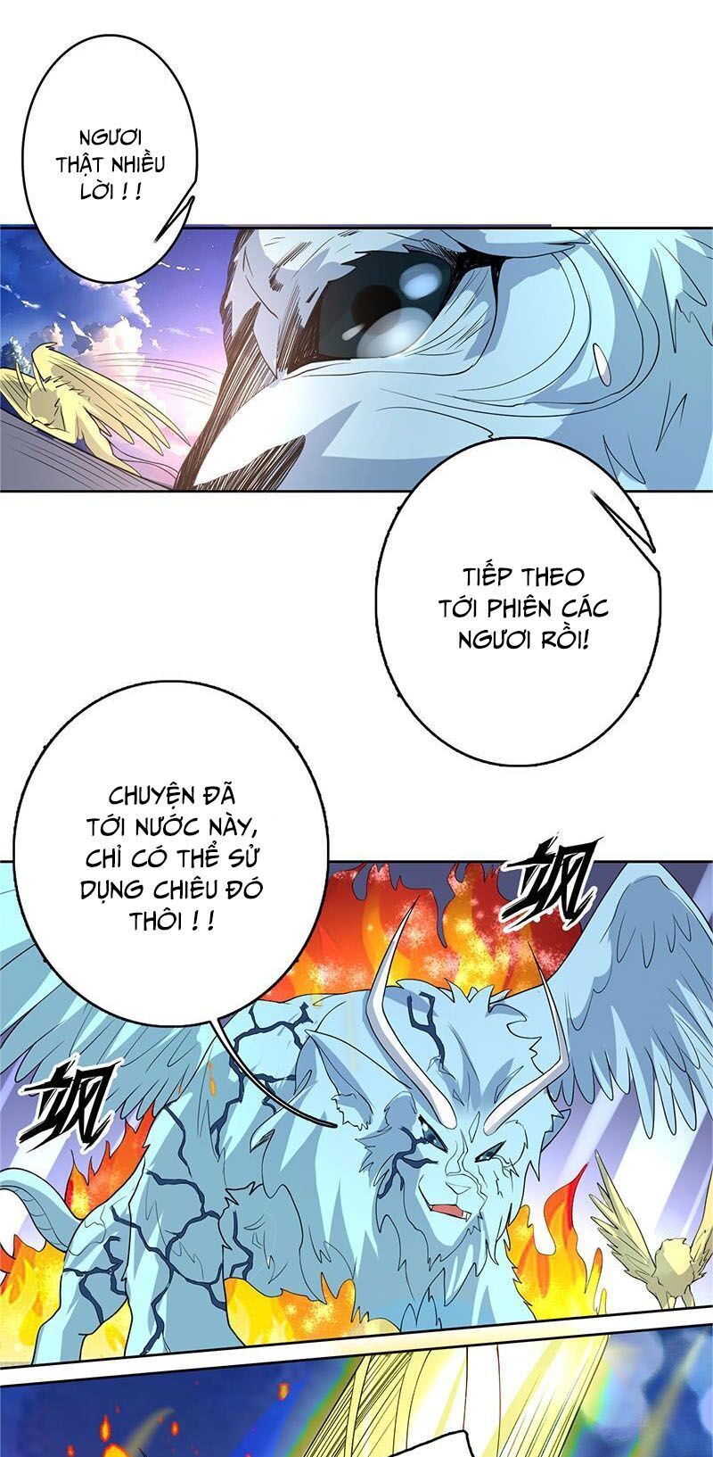 Tối Cường Thần Thú Hệ Thống Chap 164 - Next Chap 165