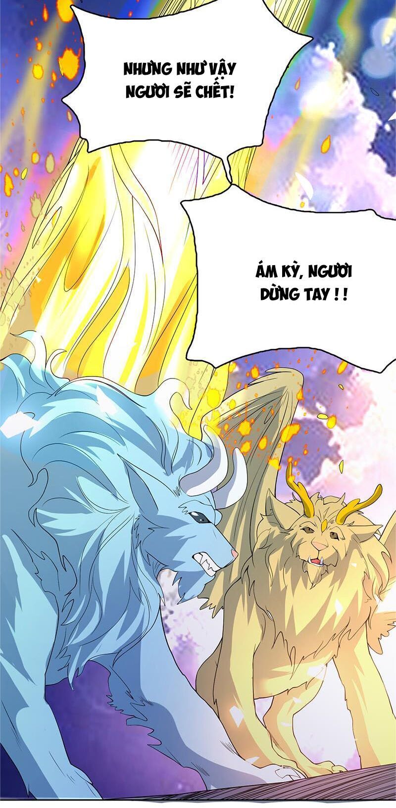 Tối Cường Thần Thú Hệ Thống Chap 164 - Next Chap 165