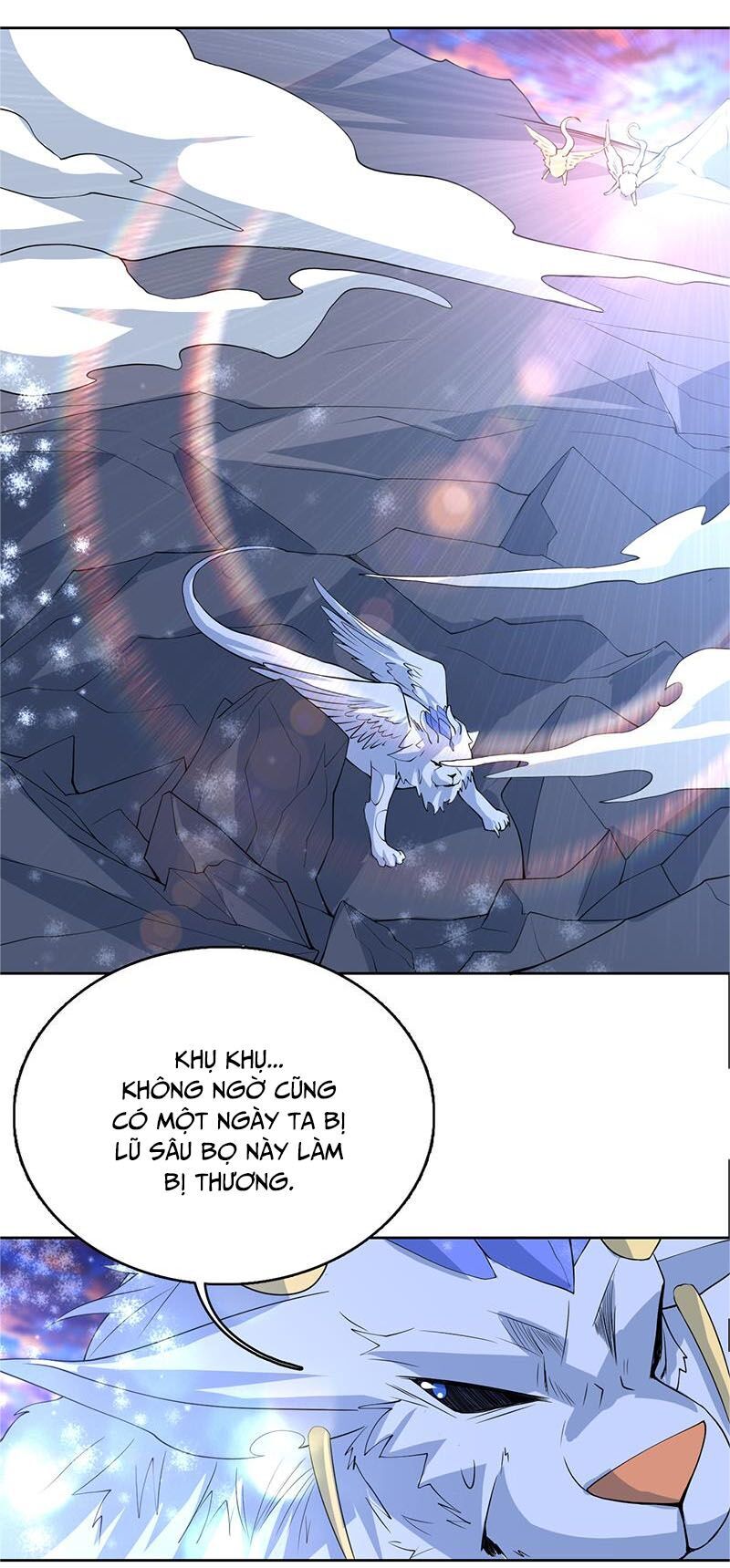 Tối Cường Thần Thú Hệ Thống Chap 165 - Next Chap 166