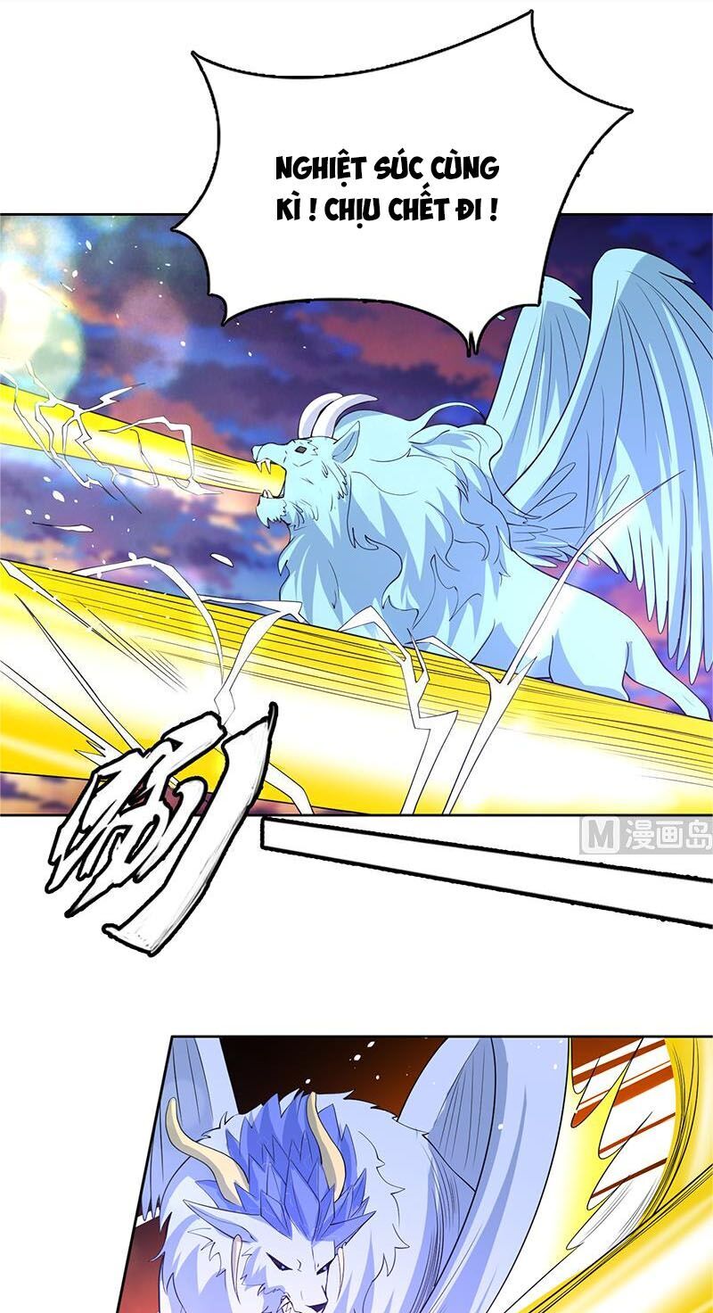 Tối Cường Thần Thú Hệ Thống Chap 165 - Next Chap 166