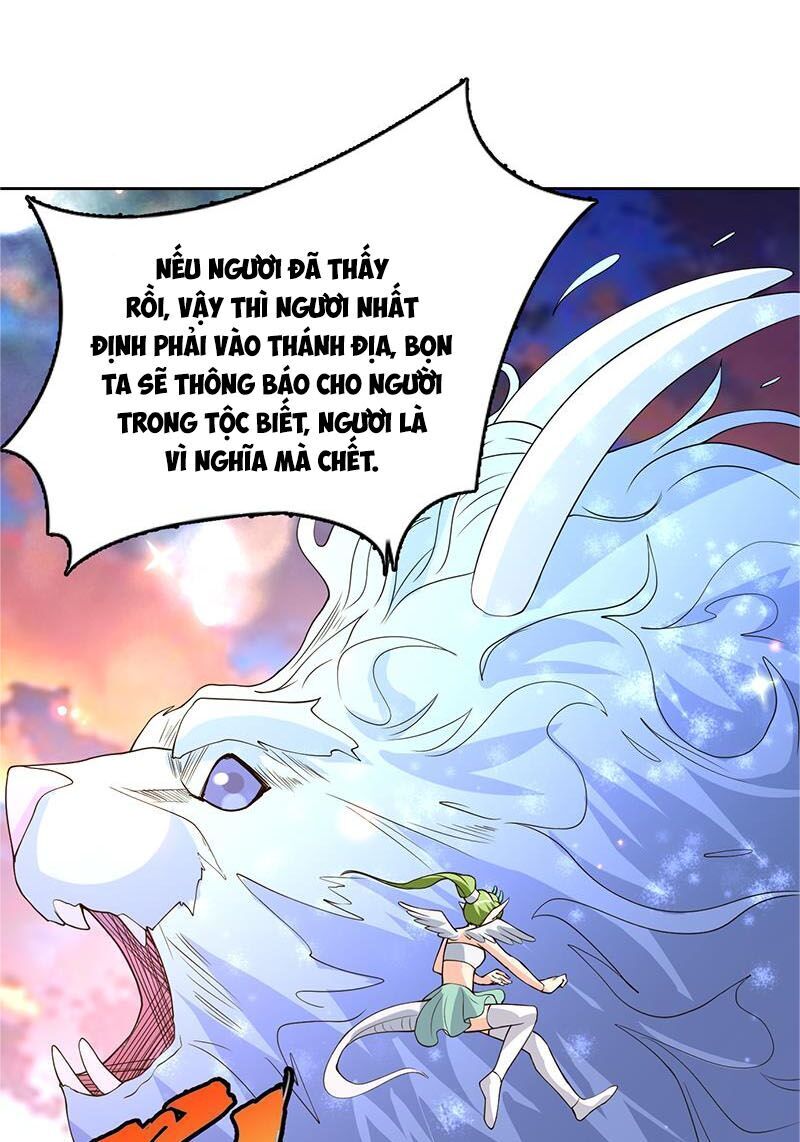 Tối Cường Thần Thú Hệ Thống Chap 165 - Next Chap 166