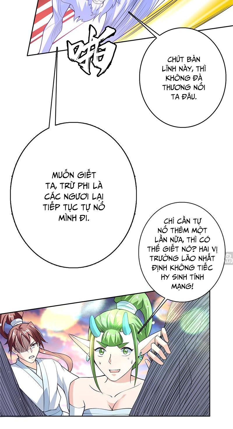 Tối Cường Thần Thú Hệ Thống Chap 165 - Next Chap 166