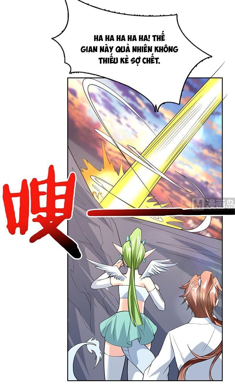 Tối Cường Thần Thú Hệ Thống Chap 165 - Next Chap 166