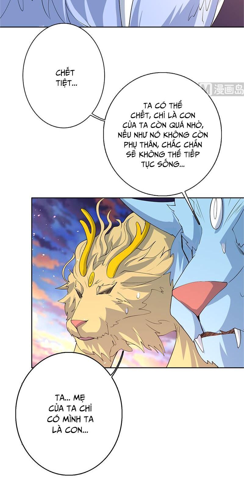 Tối Cường Thần Thú Hệ Thống Chap 165 - Next Chap 166
