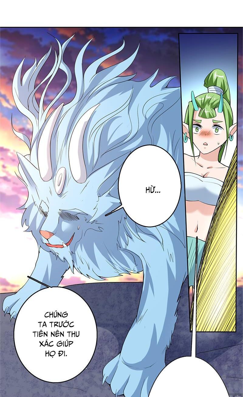 Tối Cường Thần Thú Hệ Thống Chap 165 - Next Chap 166