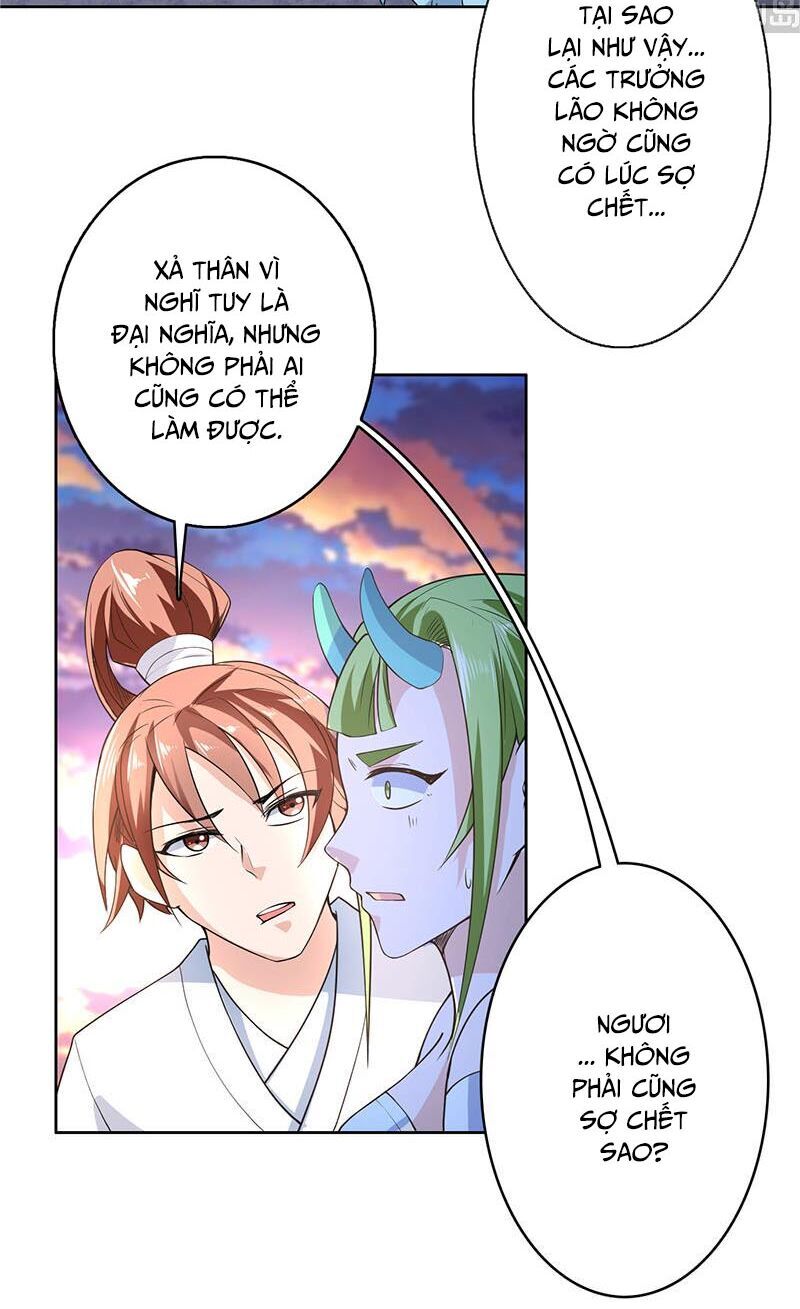 Tối Cường Thần Thú Hệ Thống Chap 165 - Next Chap 166