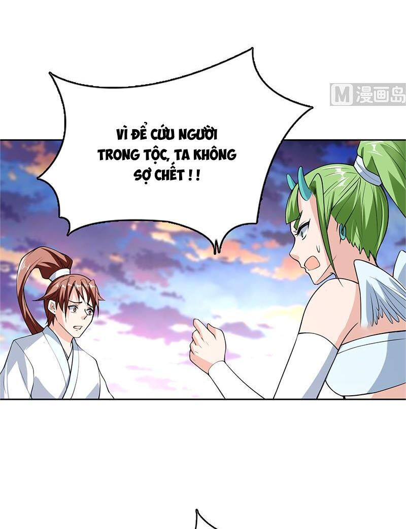 Tối Cường Thần Thú Hệ Thống Chap 165 - Next Chap 166
