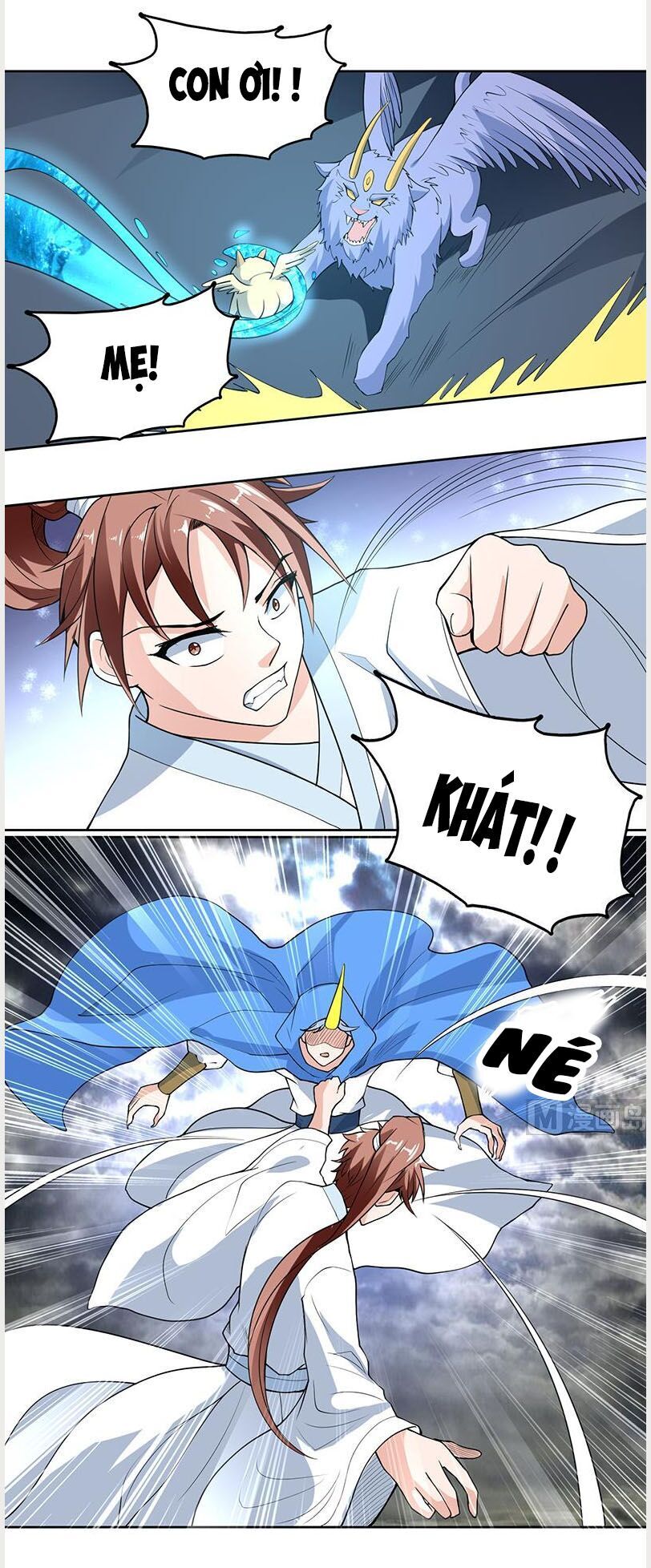 Tối Cường Thần Thú Hệ Thống Chap 180 - Next Chap 181