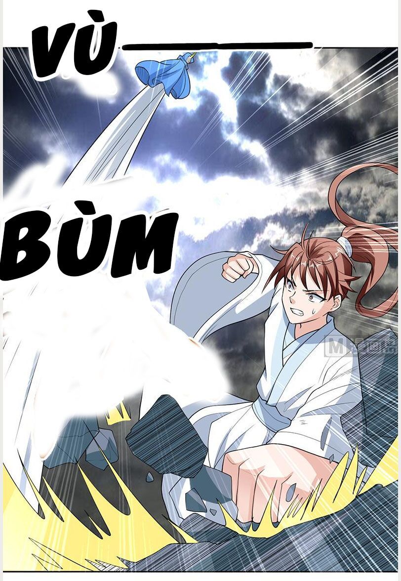 Tối Cường Thần Thú Hệ Thống Chap 180 - Next Chap 181