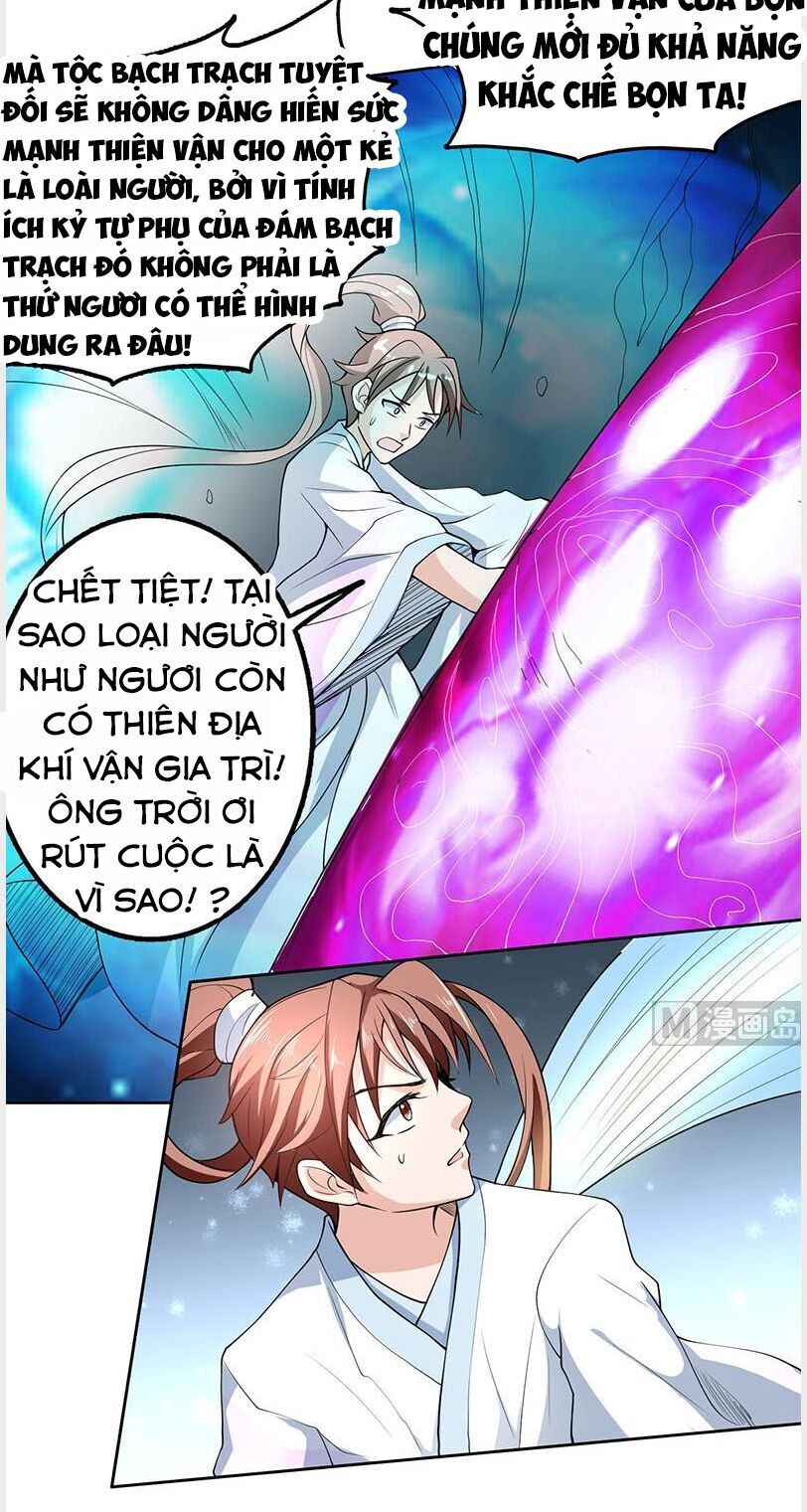 Tối Cường Thần Thú Hệ Thống Chap 180 - Next Chap 181