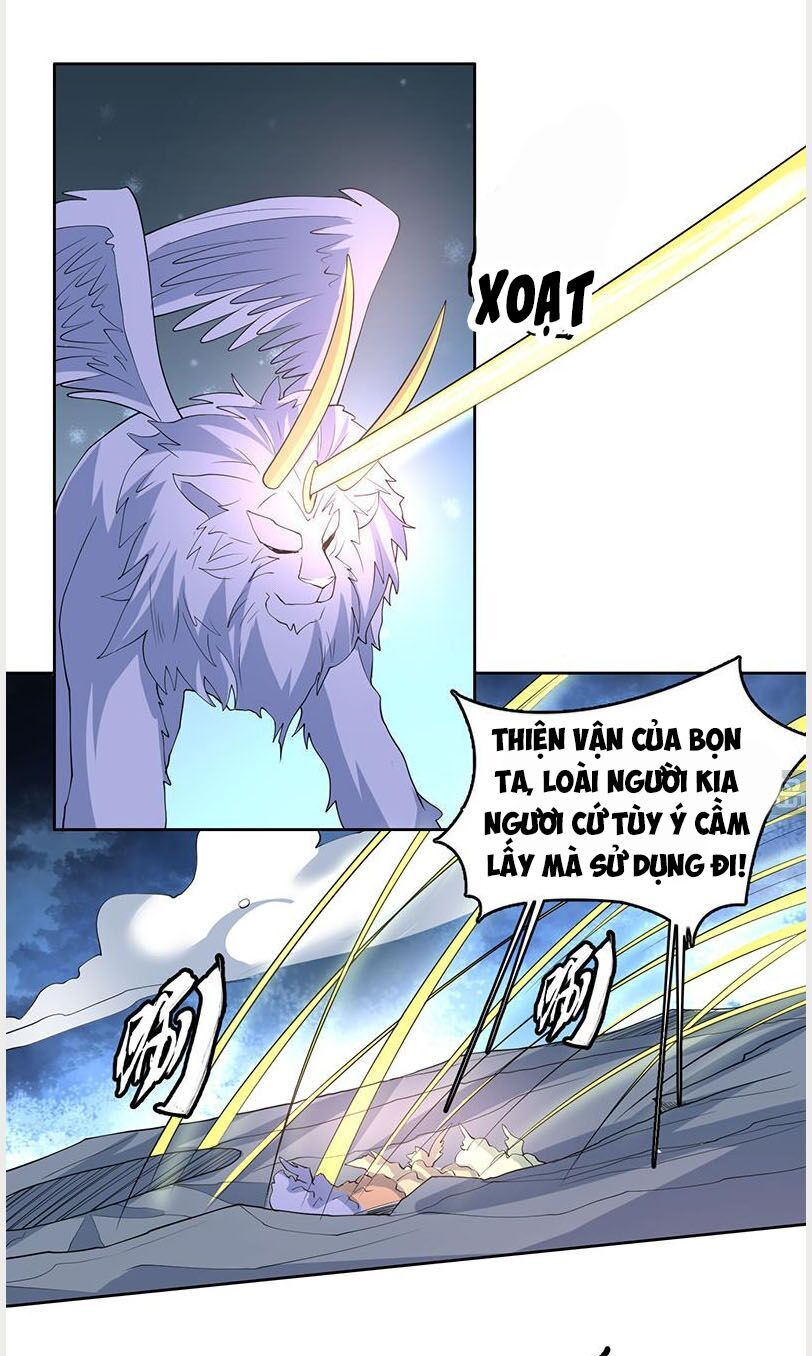 Tối Cường Thần Thú Hệ Thống Chap 180 - Next Chap 181