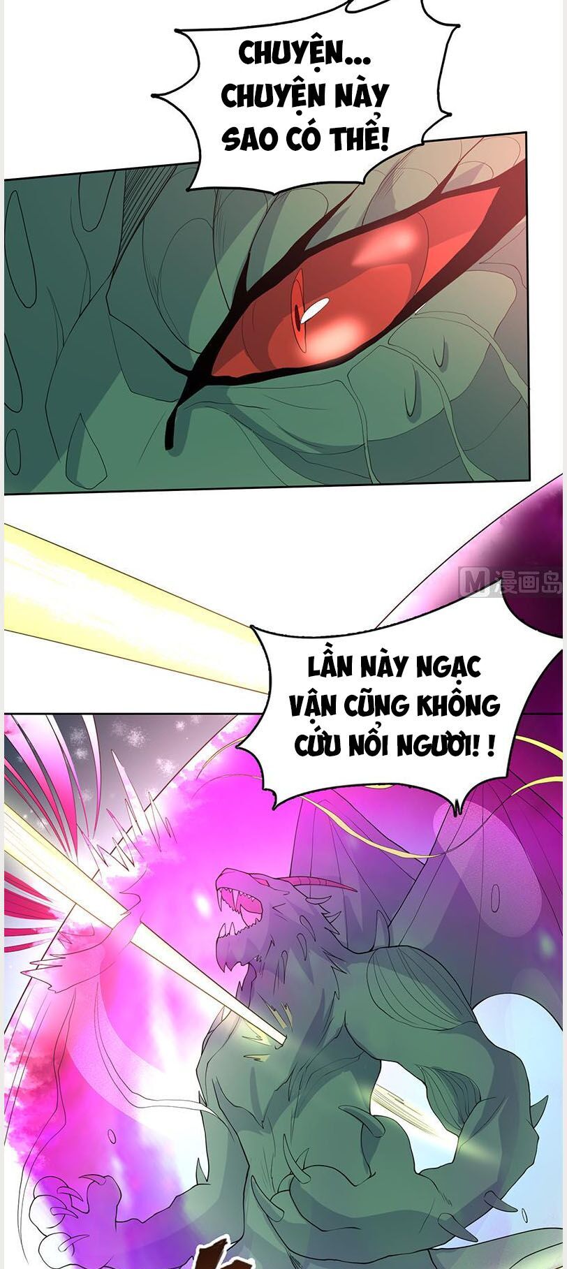 Tối Cường Thần Thú Hệ Thống Chap 180 - Next Chap 181