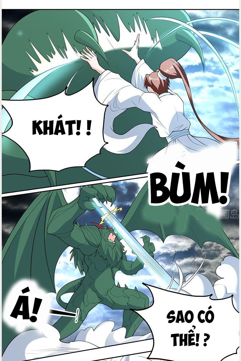 Tối Cường Thần Thú Hệ Thống Chap 180 - Next Chap 181