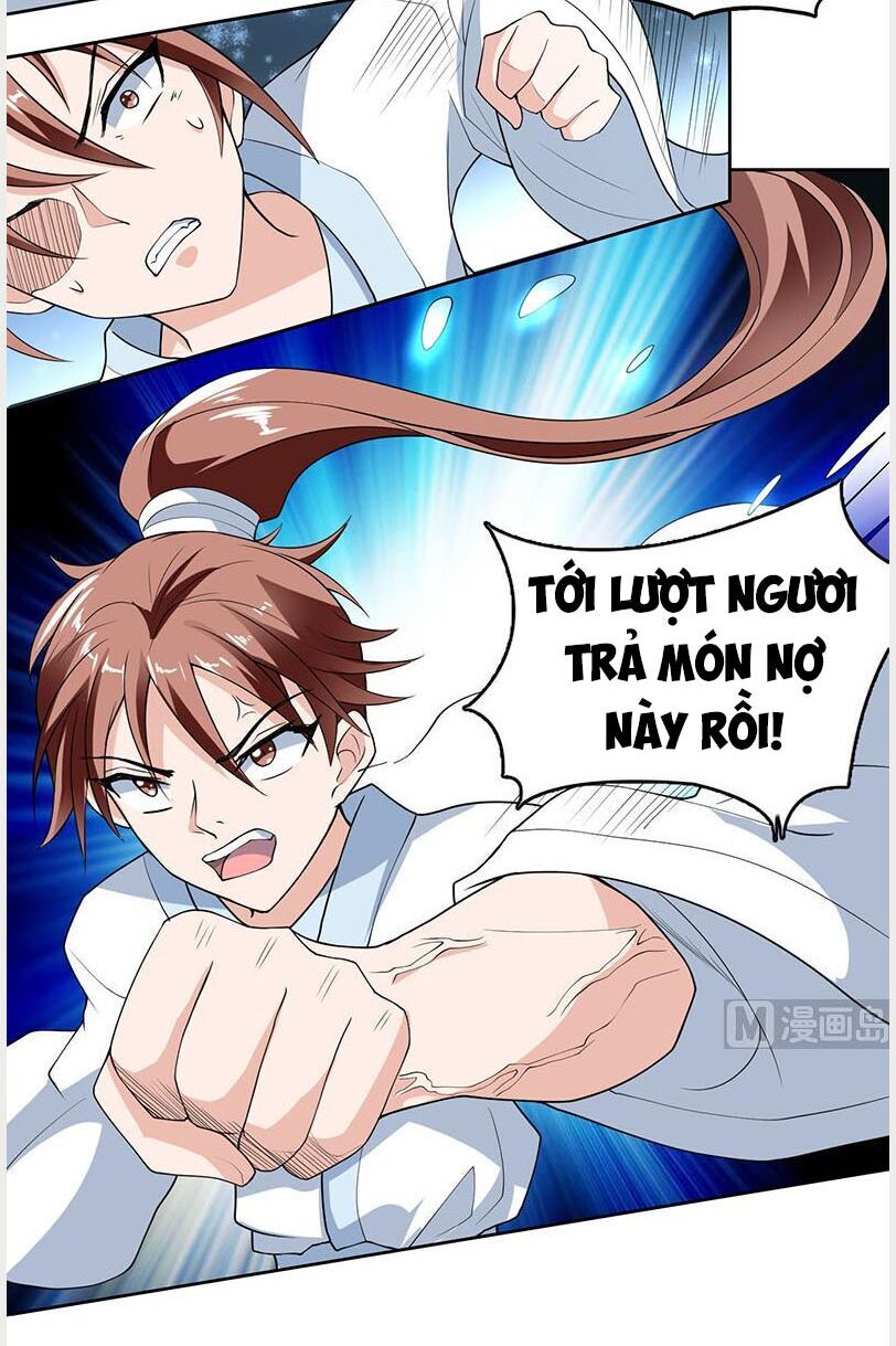 Tối Cường Thần Thú Hệ Thống Chap 180 - Next Chap 181