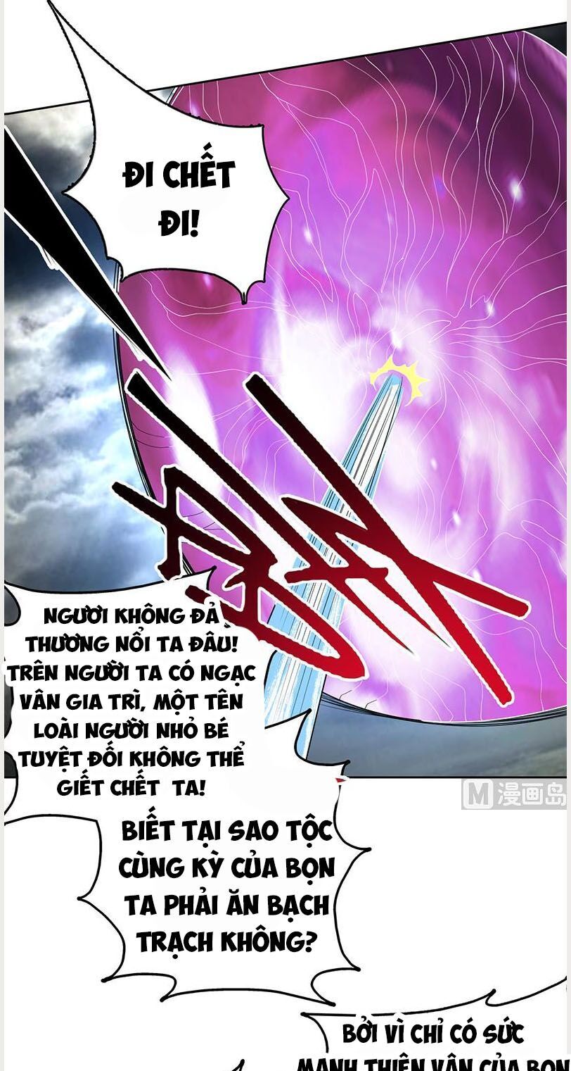 Tối Cường Thần Thú Hệ Thống Chap 180 - Next Chap 181