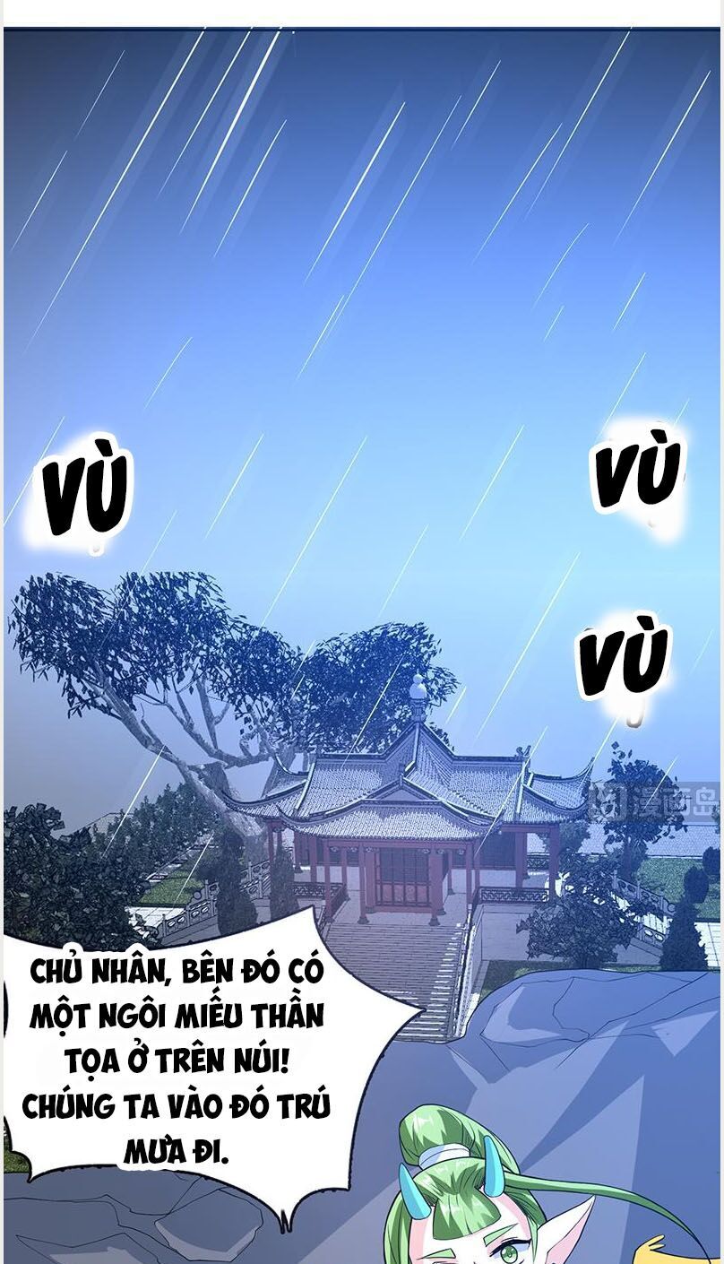 Tối Cường Thần Thú Hệ Thống Chap 181 - Next Chap 182