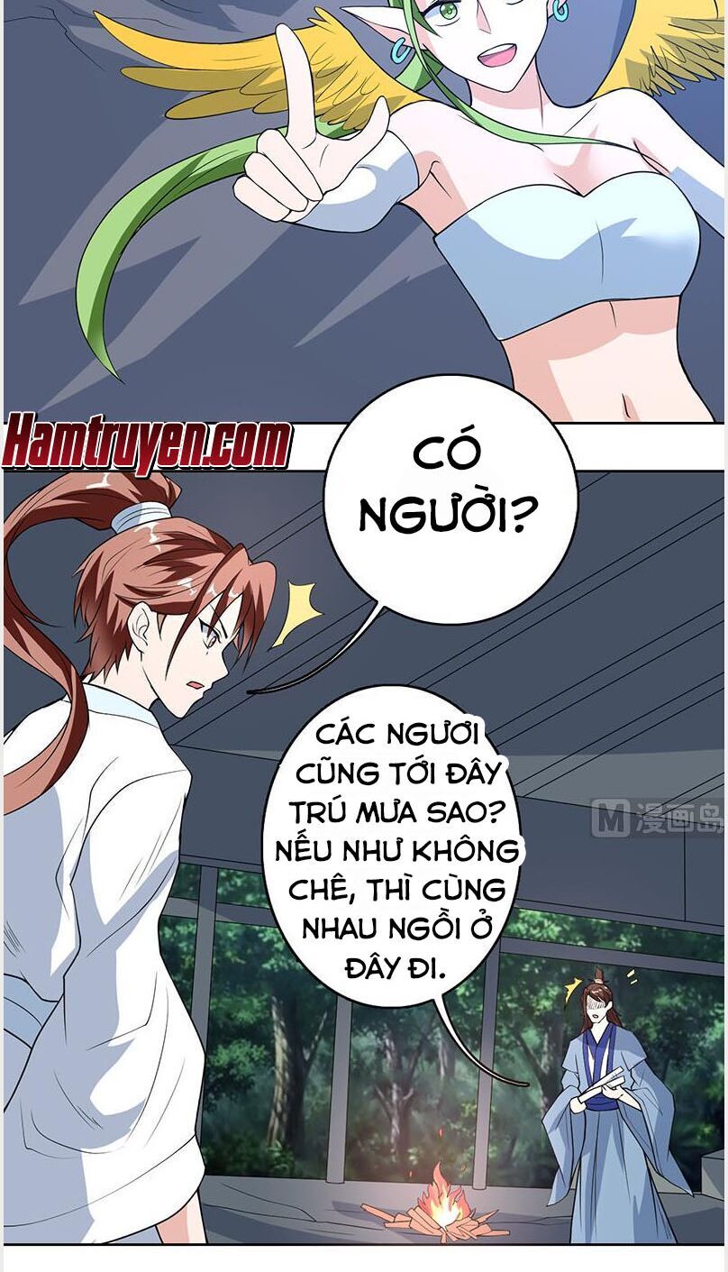 Tối Cường Thần Thú Hệ Thống Chap 181 - Next Chap 182
