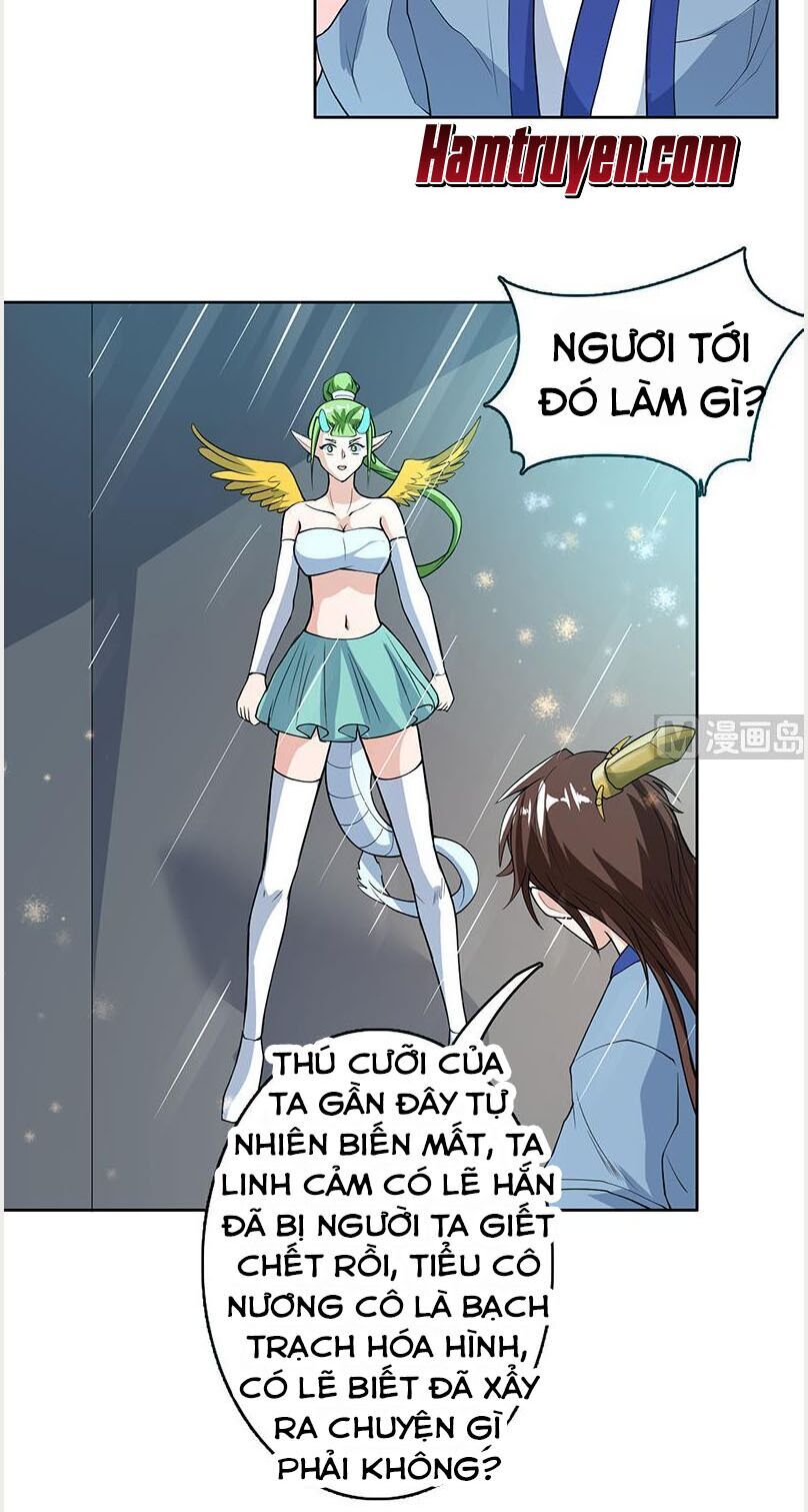 Tối Cường Thần Thú Hệ Thống Chap 181 - Next Chap 182