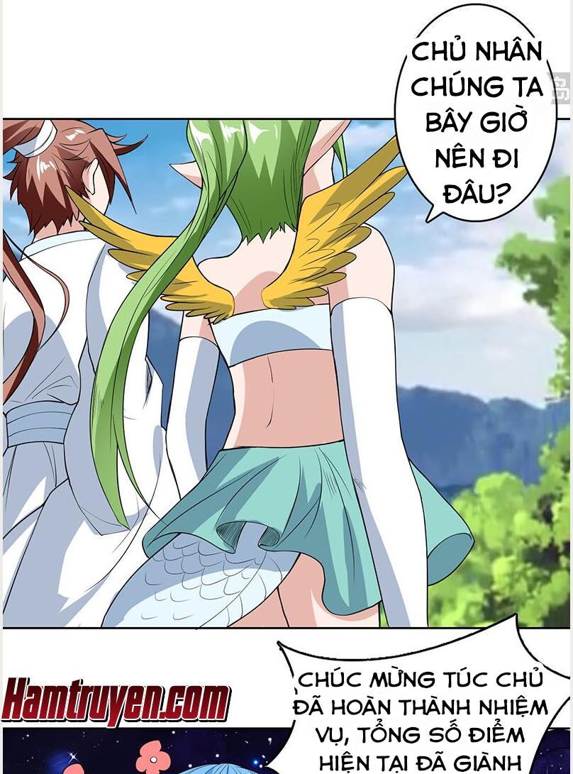 Tối Cường Thần Thú Hệ Thống Chap 181 - Next Chap 182