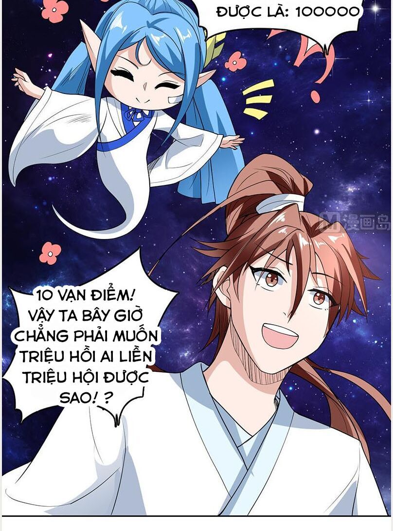 Tối Cường Thần Thú Hệ Thống Chap 181 - Next Chap 182
