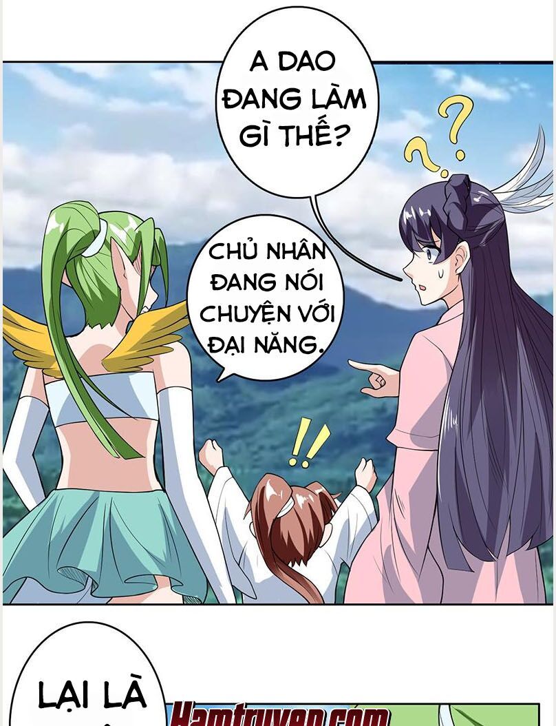 Tối Cường Thần Thú Hệ Thống Chap 181 - Next Chap 182
