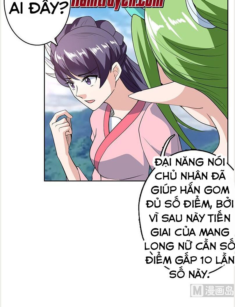 Tối Cường Thần Thú Hệ Thống Chap 181 - Next Chap 182