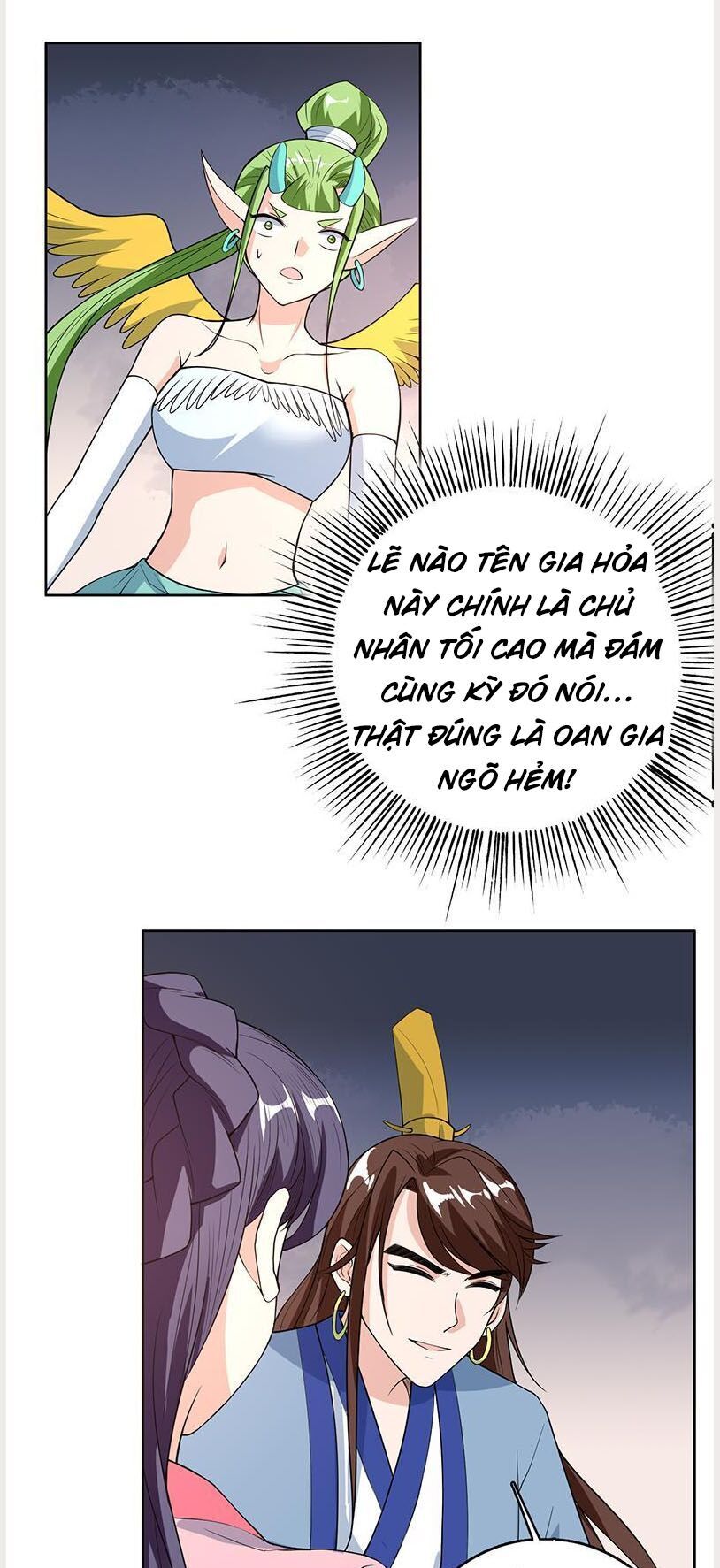 Tối Cường Thần Thú Hệ Thống Chap 182 - Next Chap 183