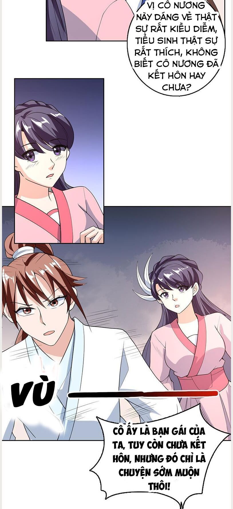 Tối Cường Thần Thú Hệ Thống Chap 182 - Next Chap 183