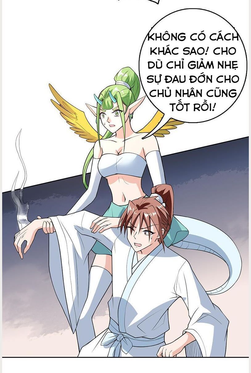 Tối Cường Thần Thú Hệ Thống Chap 182 - Next Chap 183