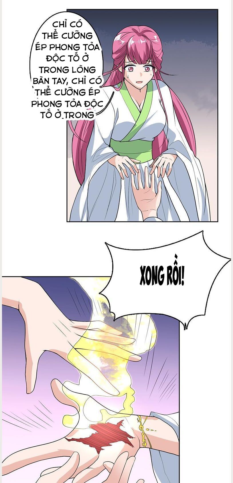 Tối Cường Thần Thú Hệ Thống Chap 182 - Next Chap 183
