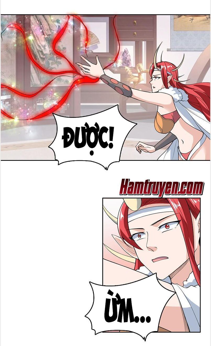 Tối Cường Thần Thú Hệ Thống Chap 189 - Next Chap 190