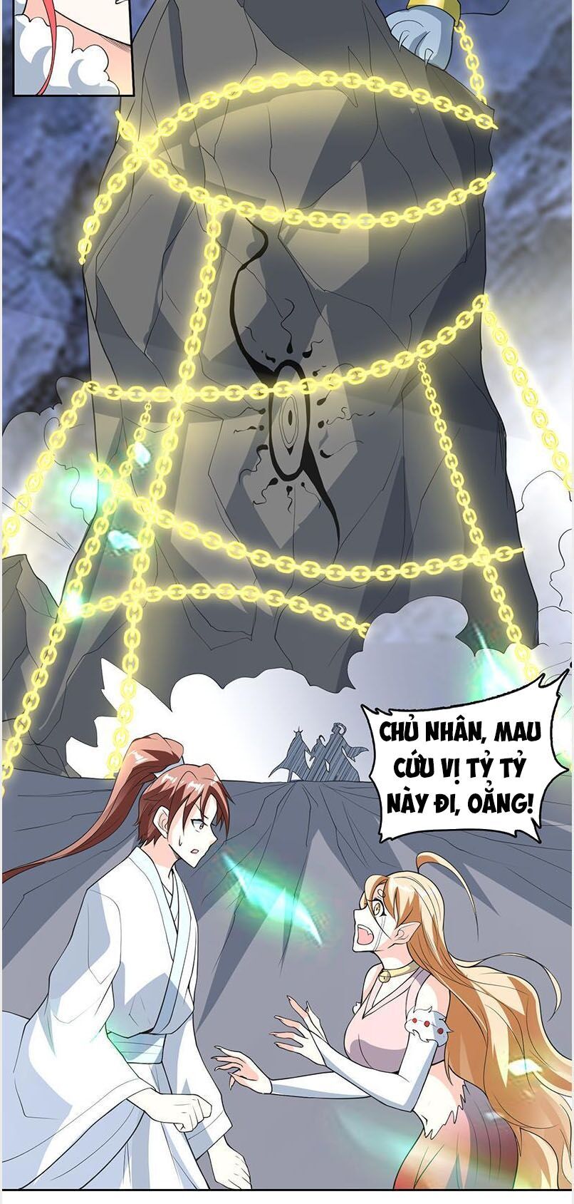 Tối Cường Thần Thú Hệ Thống Chap 189 - Next Chap 190