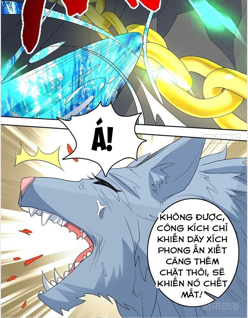 Tối Cường Thần Thú Hệ Thống Chap 189 - Next Chap 190