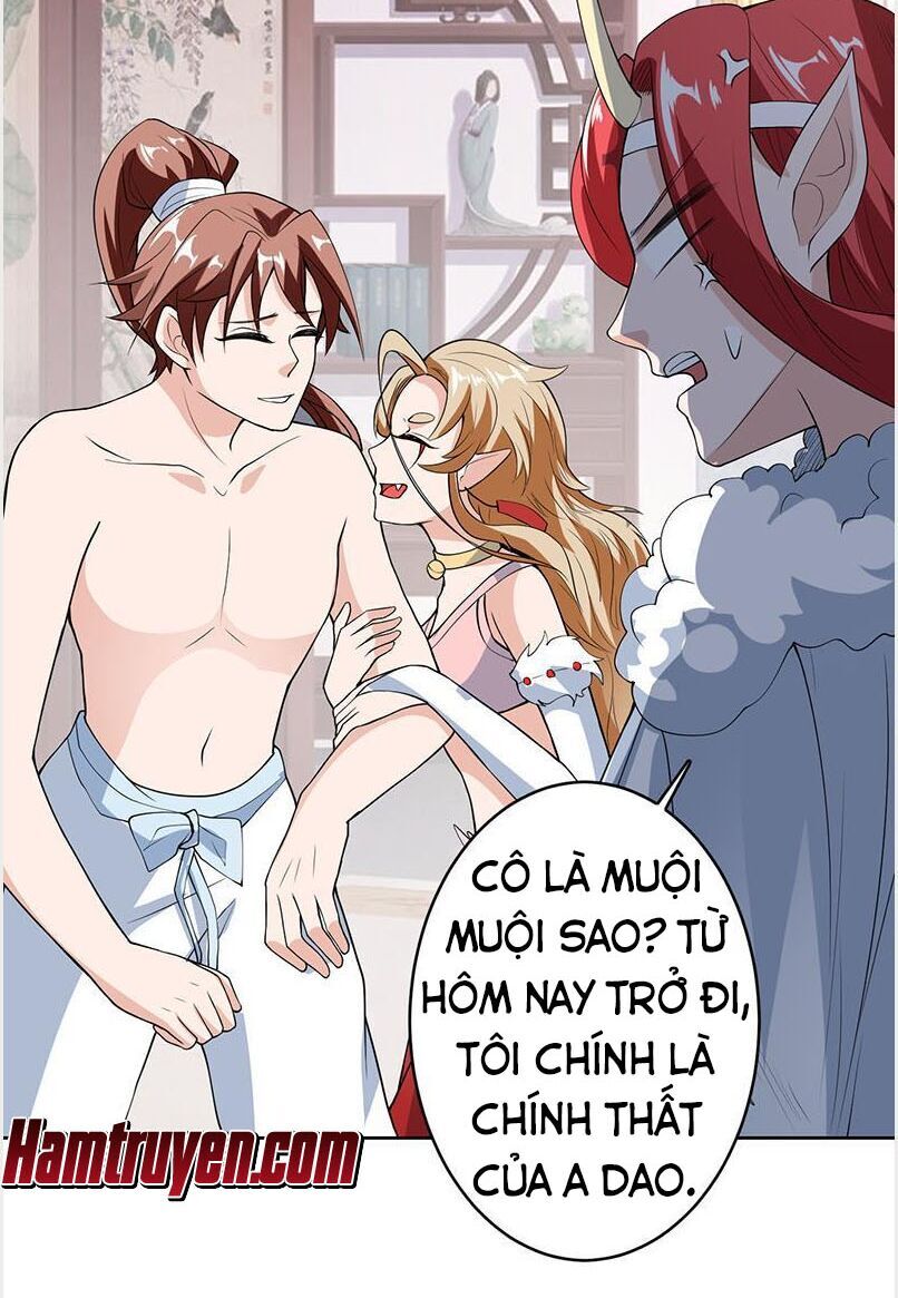 Tối Cường Thần Thú Hệ Thống Chap 189 - Next Chap 190