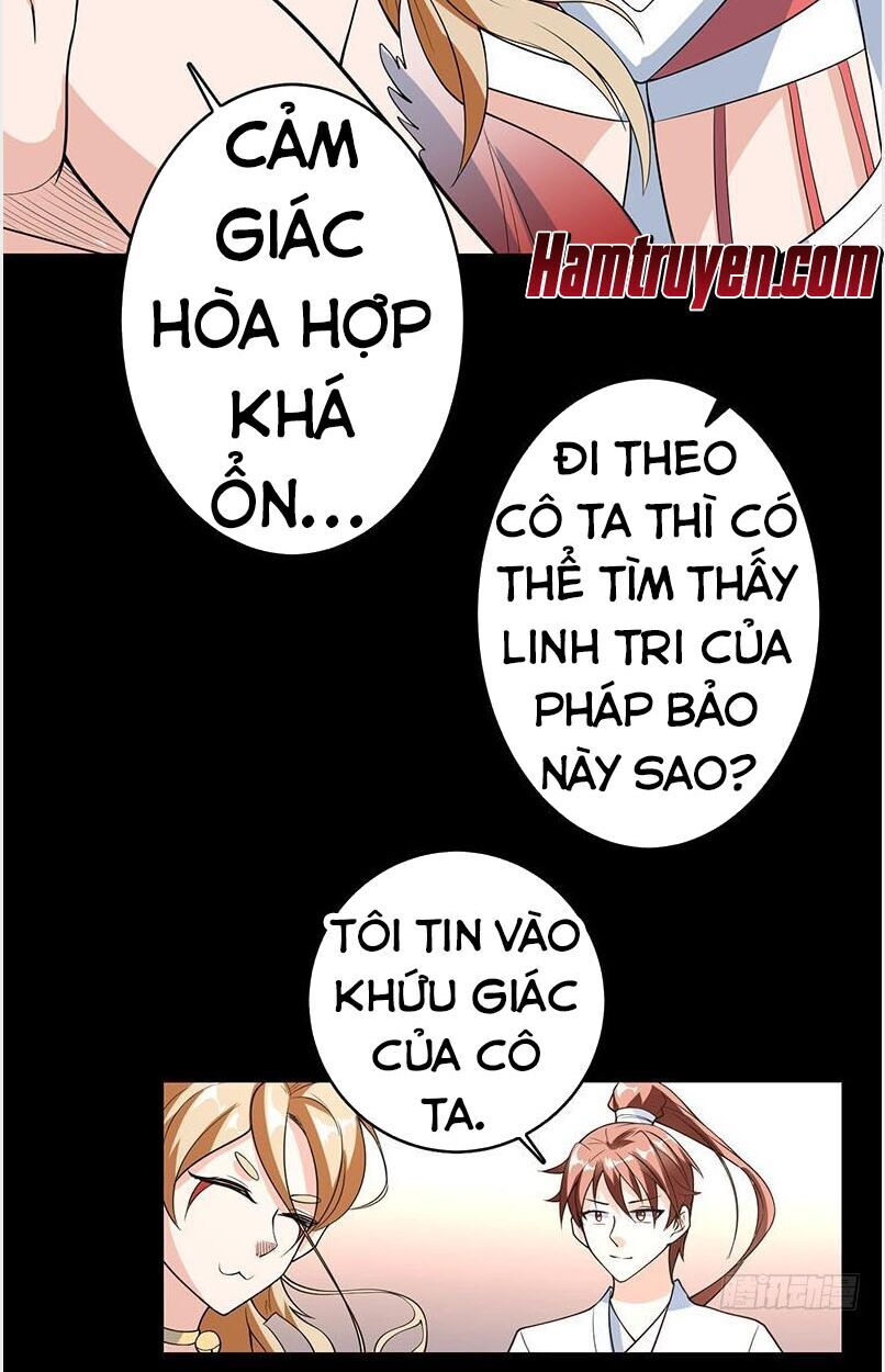 Tối Cường Thần Thú Hệ Thống Chap 189 - Next Chap 190