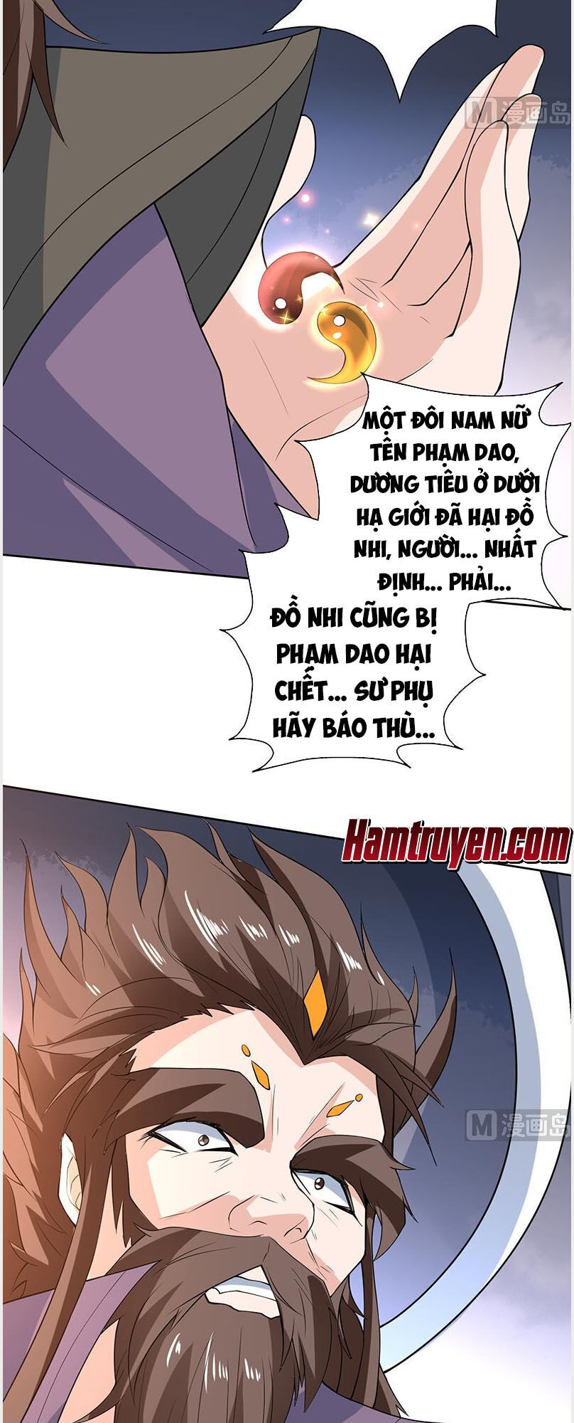 Tối Cường Thần Thú Hệ Thống Chap 216 - Next Chap 217