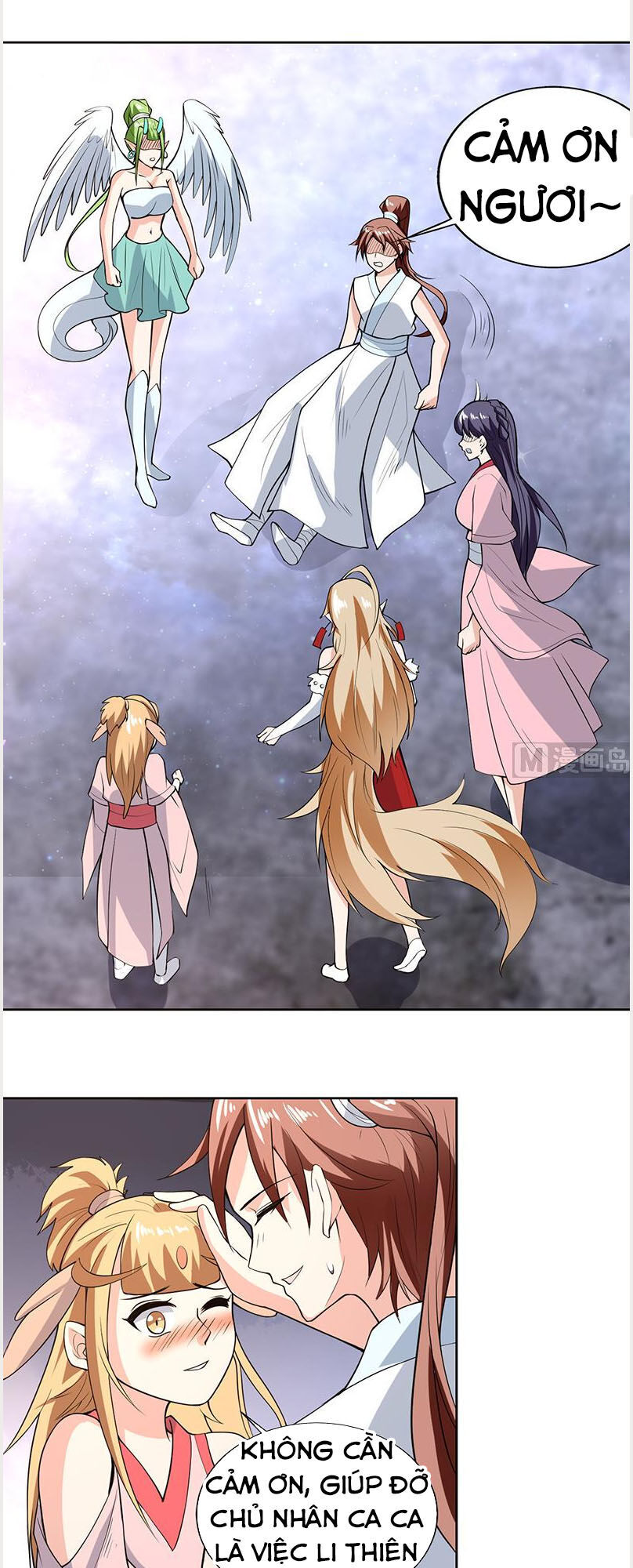 Tối Cường Thần Thú Hệ Thống Chap 216 - Next Chap 217