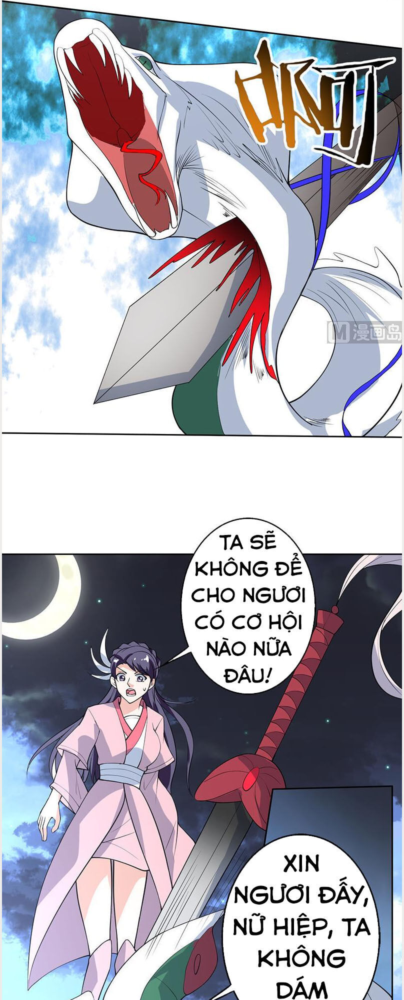 Tối Cường Thần Thú Hệ Thống Chap 216 - Next Chap 217