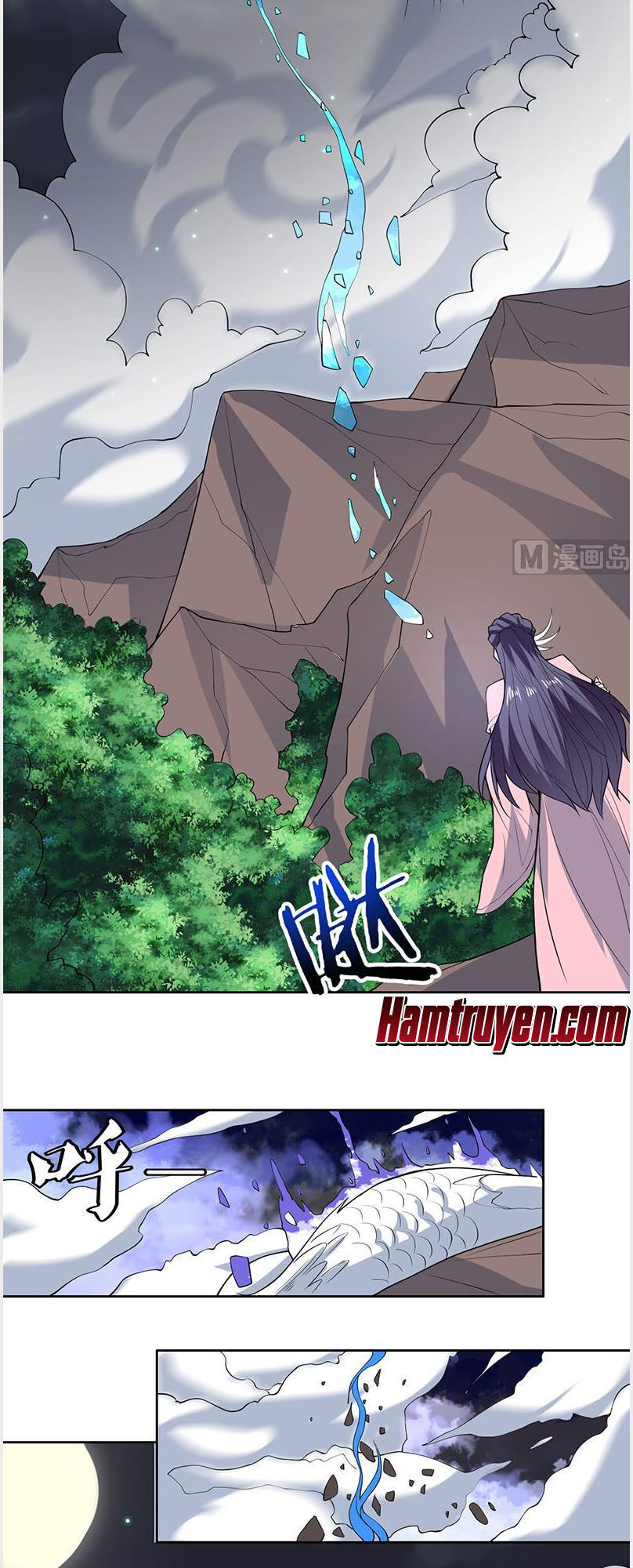 Tối Cường Thần Thú Hệ Thống Chap 216 - Next Chap 217