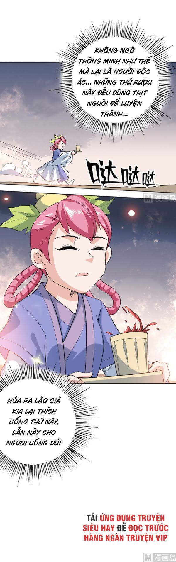 Tối Cường Thần Thú Hệ Thống Chap 219 - Next Chap 220