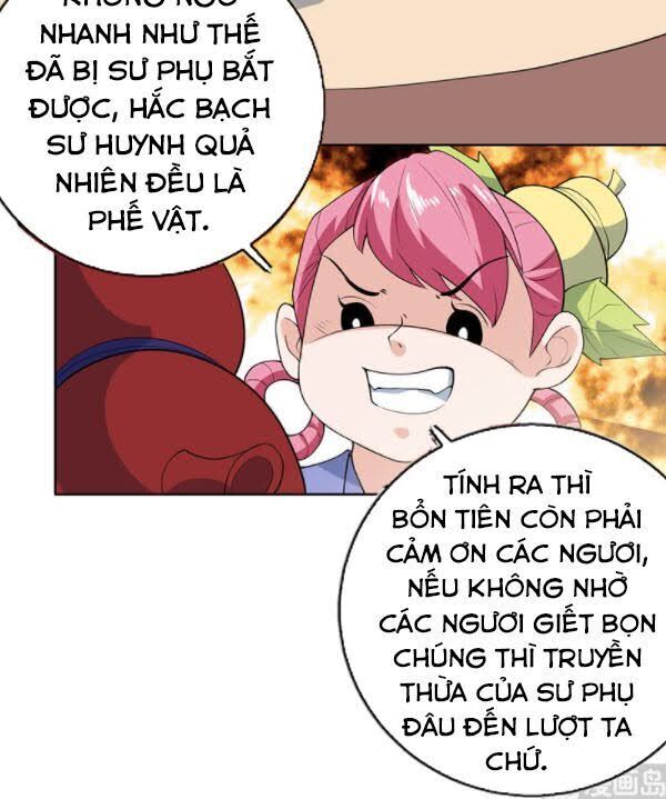 Tối Cường Thần Thú Hệ Thống Chap 219 - Next Chap 220