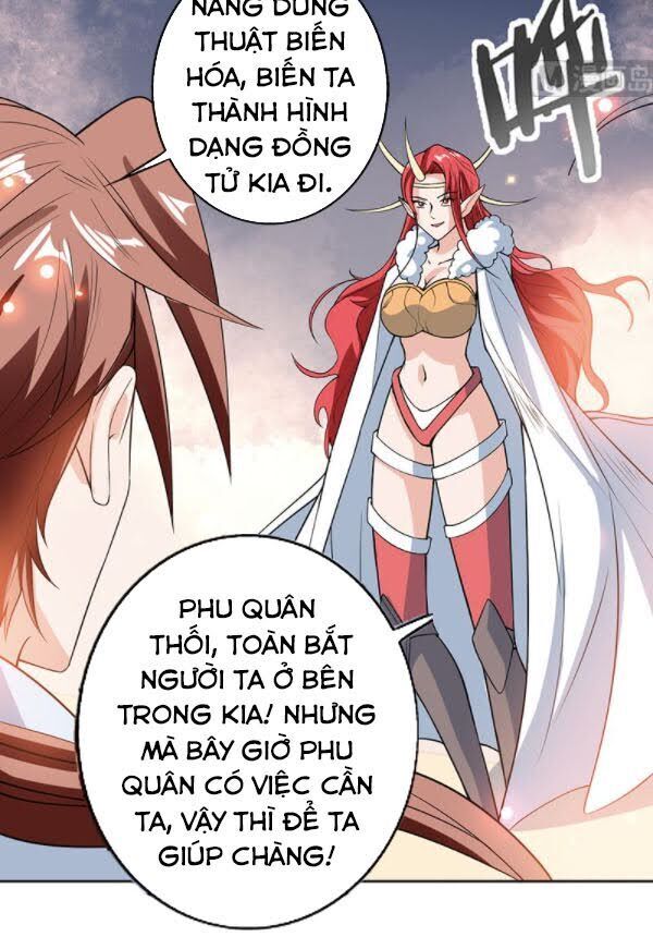 Tối Cường Thần Thú Hệ Thống Chap 219 - Next Chap 220