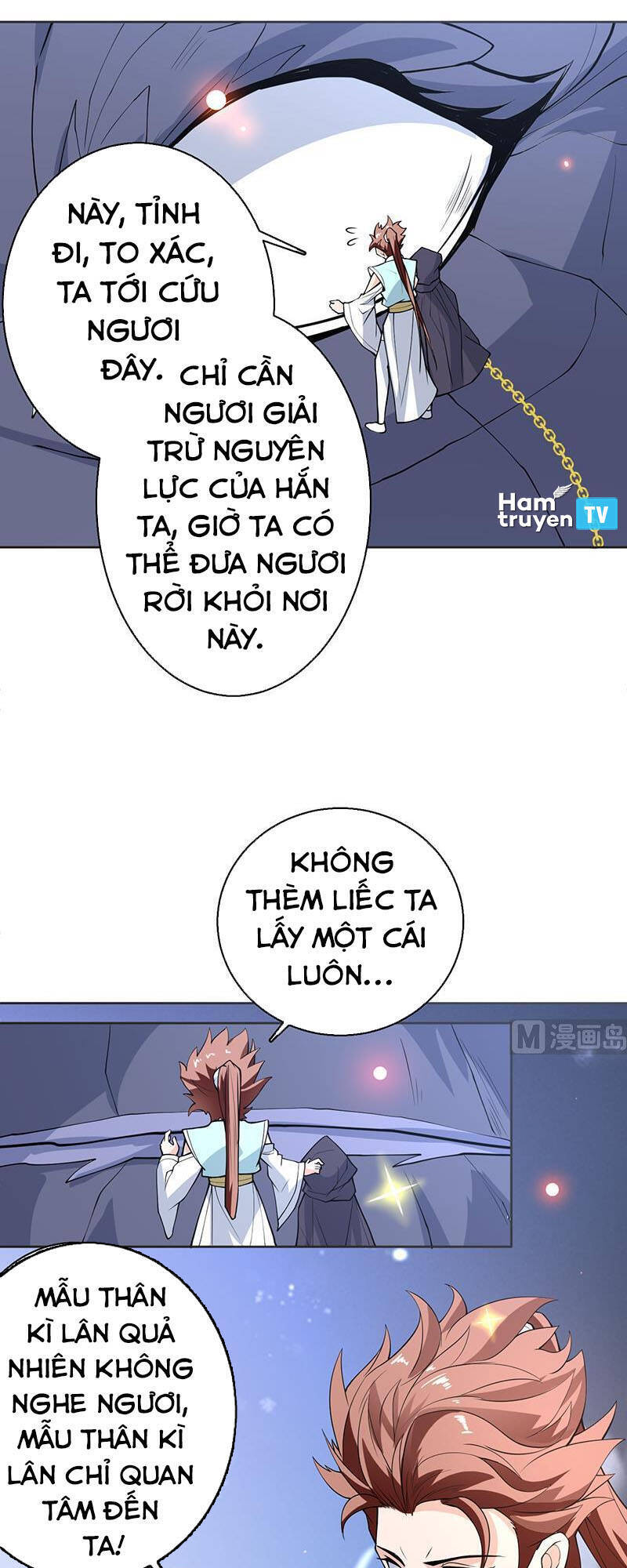 Tối Cường Thần Thú Hệ Thống Chap 249 - Next Chap 250