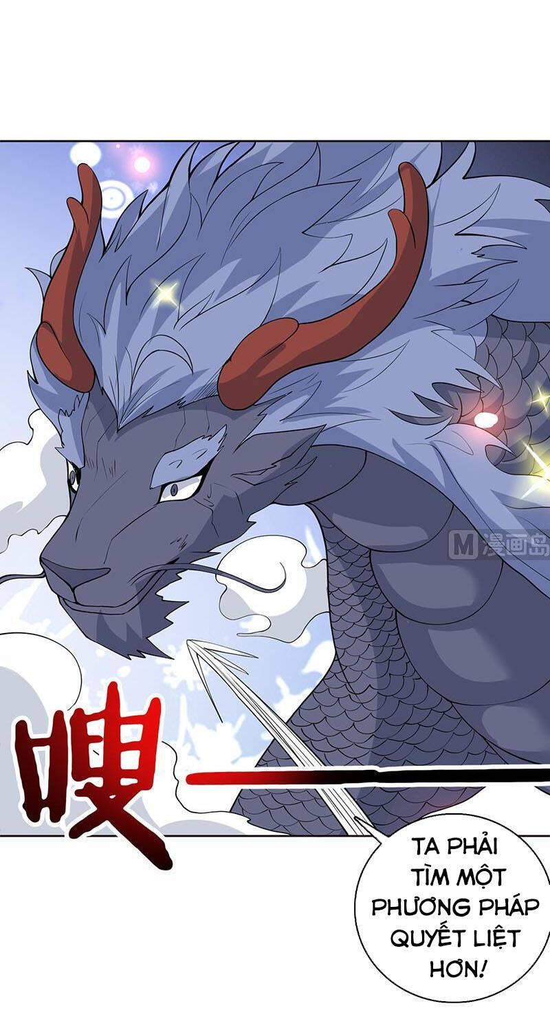 Tối Cường Thần Thú Hệ Thống Chap 249 - Next Chap 250