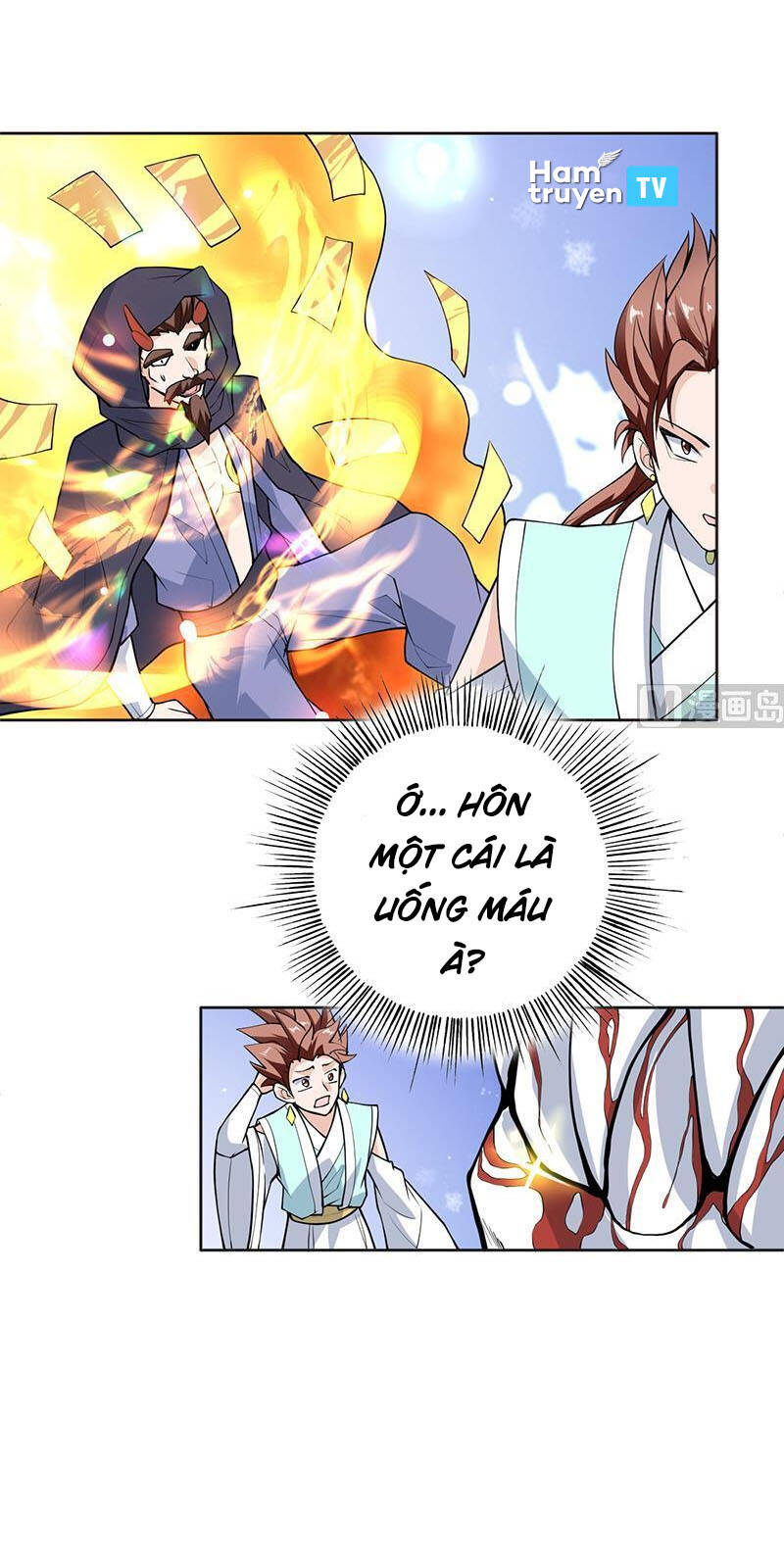 Tối Cường Thần Thú Hệ Thống Chap 249 - Next Chap 250