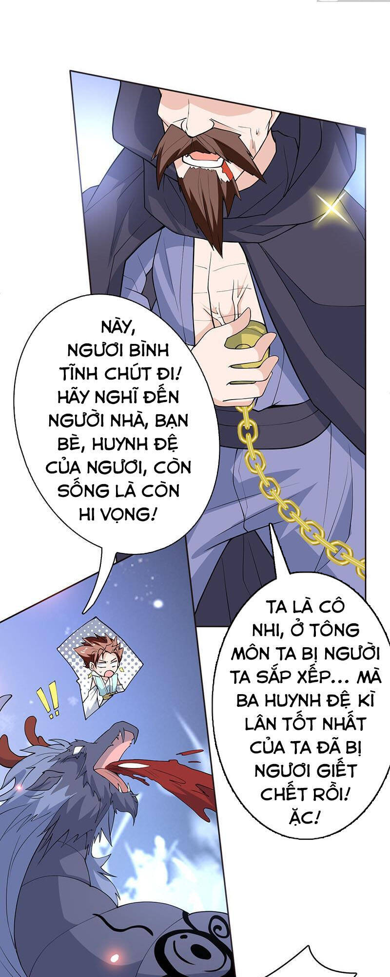Tối Cường Thần Thú Hệ Thống Chap 249 - Next Chap 250