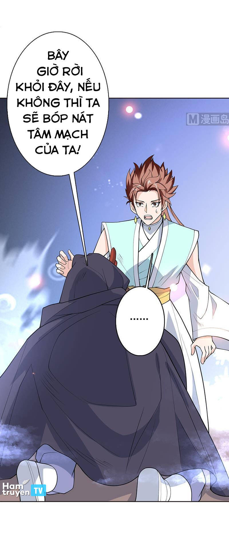 Tối Cường Thần Thú Hệ Thống Chap 249 - Next Chap 250