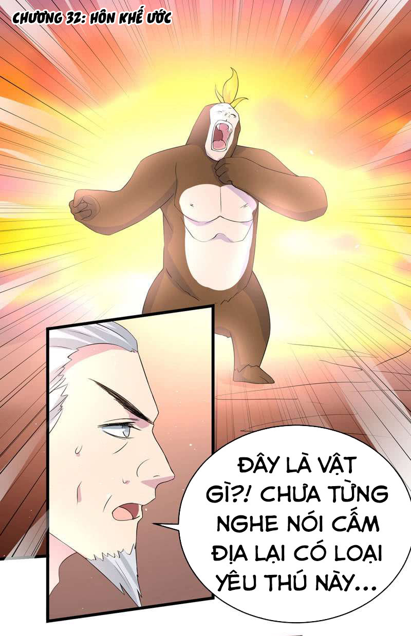 Tối Cường Thần Thú Hệ Thống Chap 32 - Next Chap 33