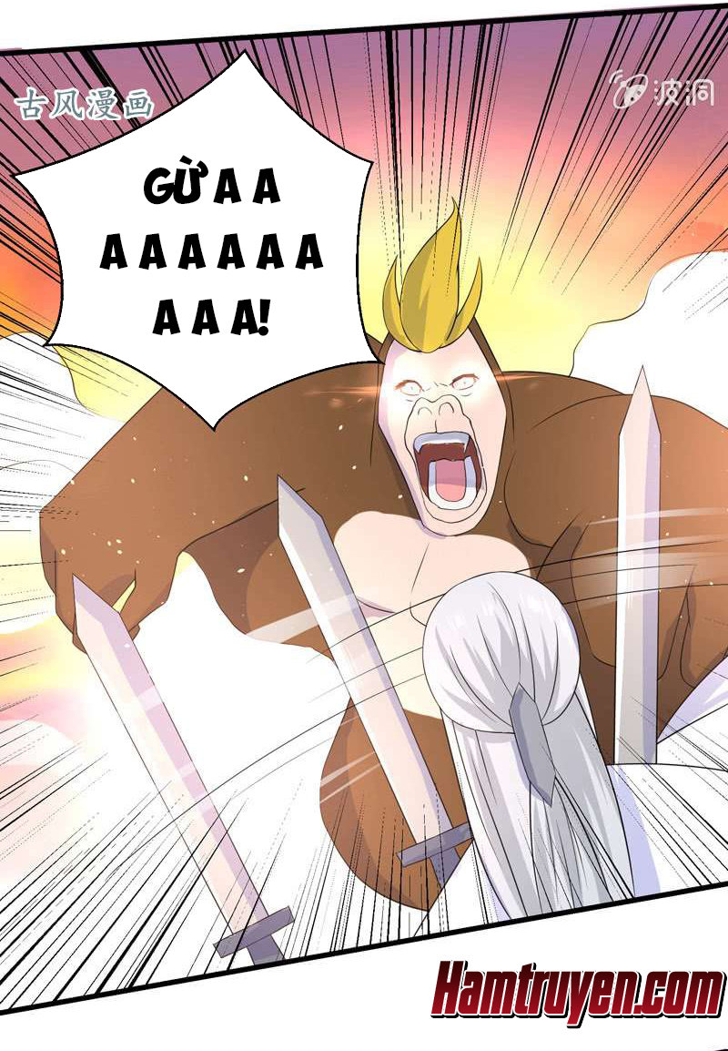 Tối Cường Thần Thú Hệ Thống Chap 32 - Next Chap 33