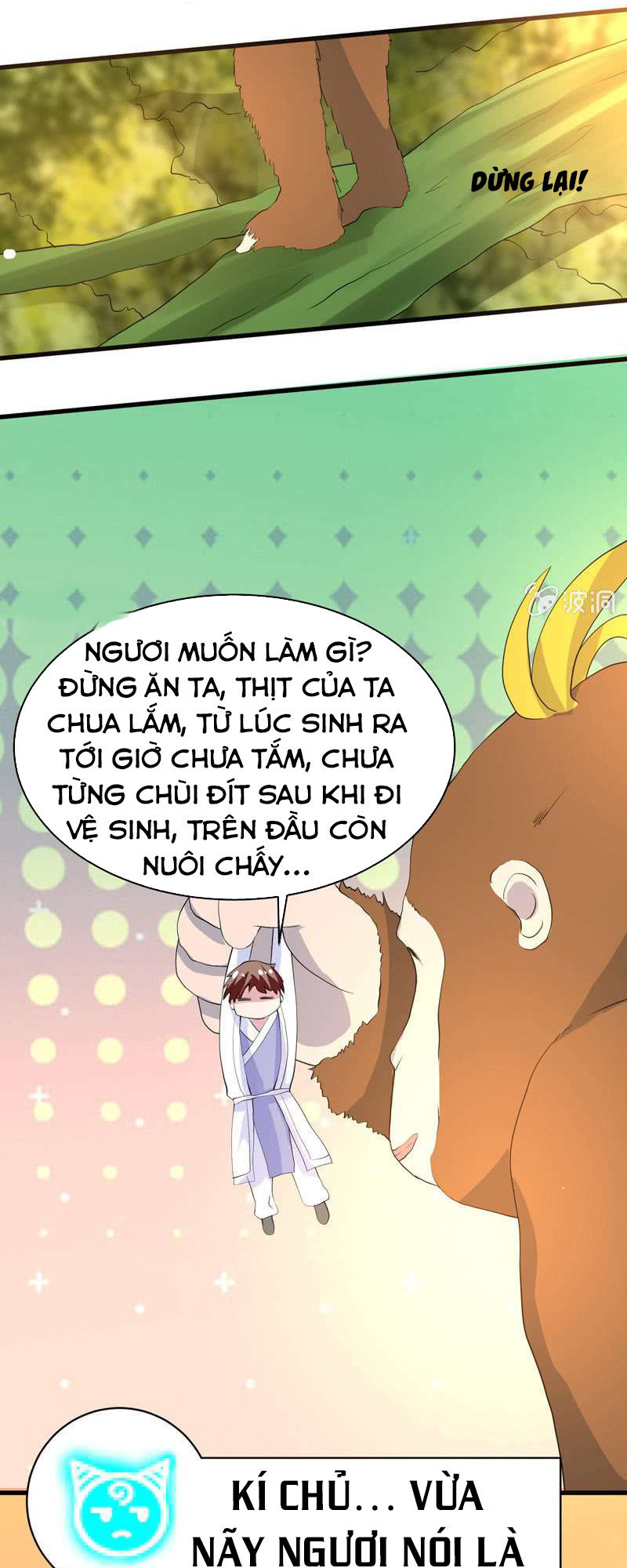 Tối Cường Thần Thú Hệ Thống Chap 32 - Next Chap 33